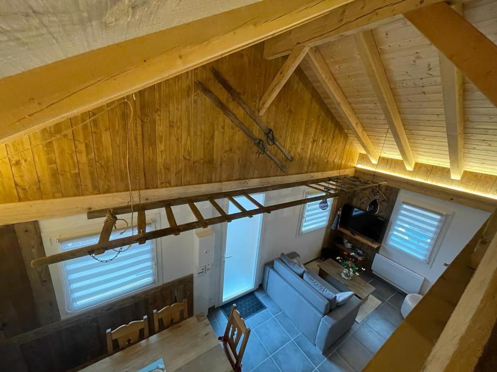 La Cabane De Dany Ла-Бресс Екстер'єр фото