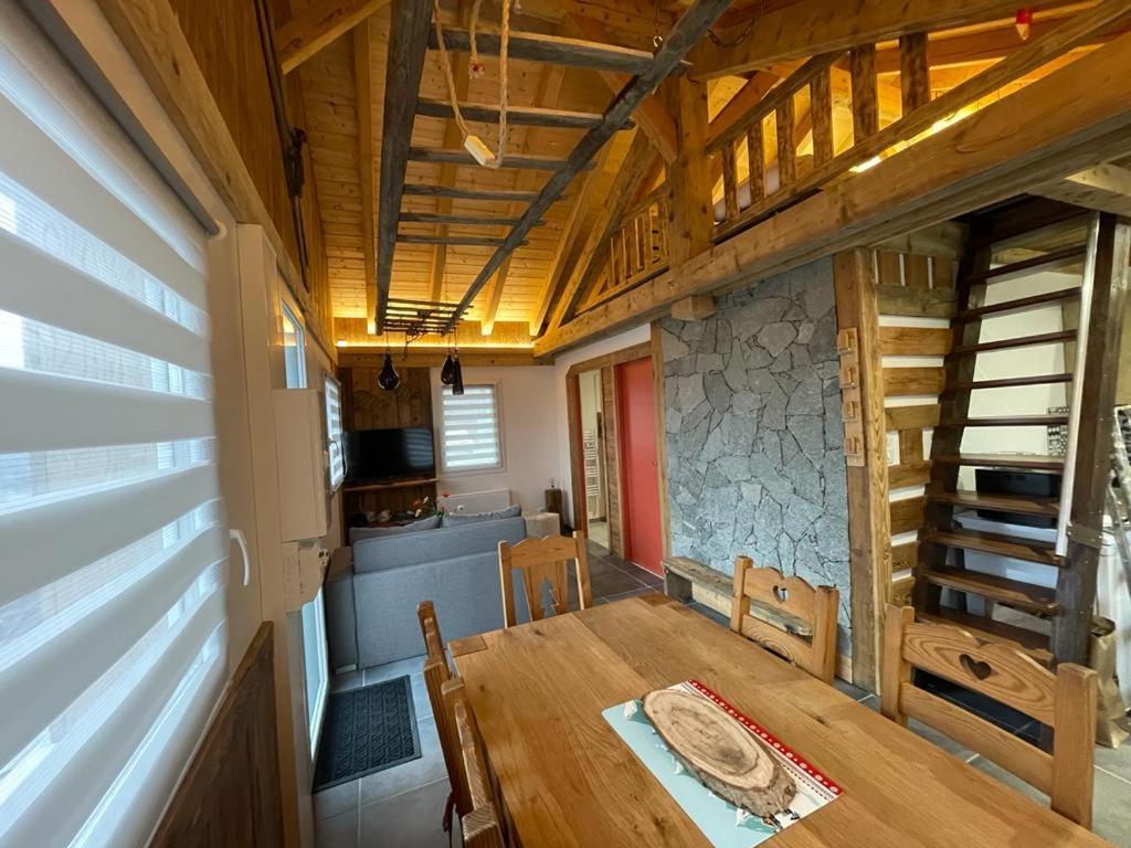 La Cabane De Dany Ла-Бресс Екстер'єр фото